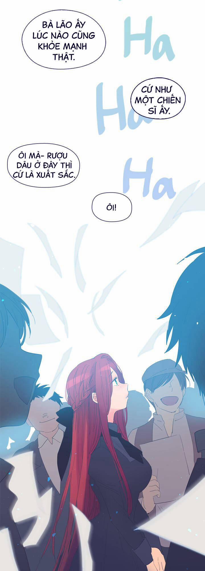 Nàng Phù Thủy Của Tôi 8 trang 8