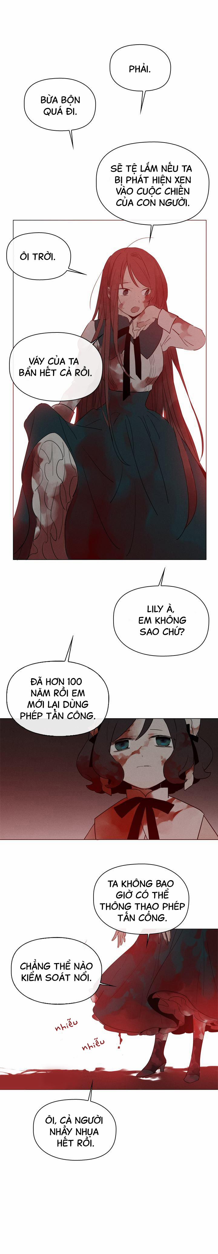 Nàng Phù Thủy Của Tôi 9 trang 17