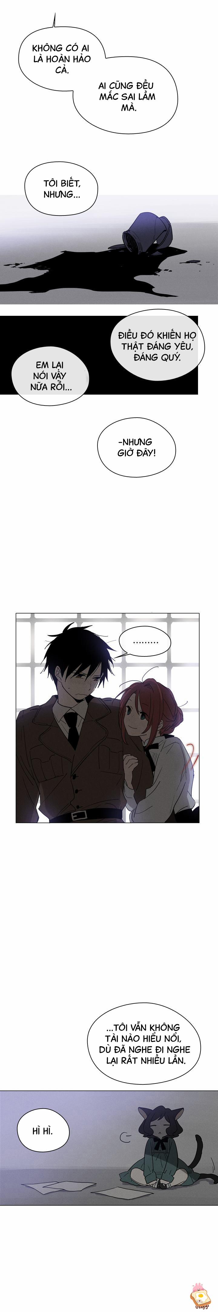 Nàng Phù Thủy Của Tôi 9 trang 5