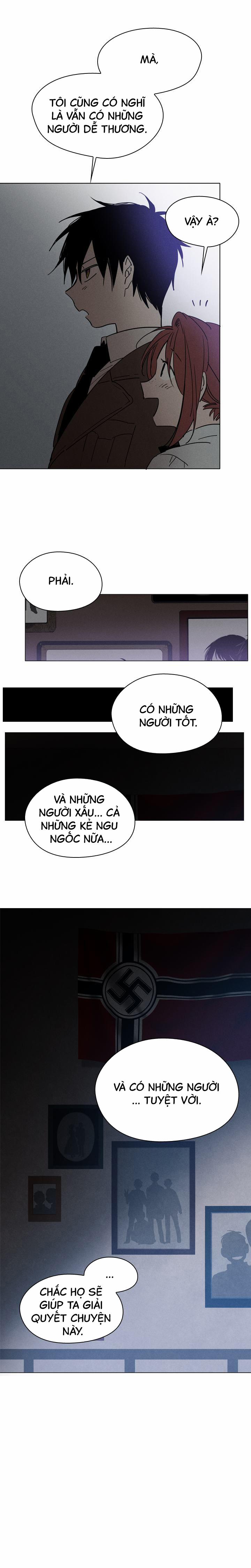 Nàng Phù Thủy Của Tôi 9 trang 6