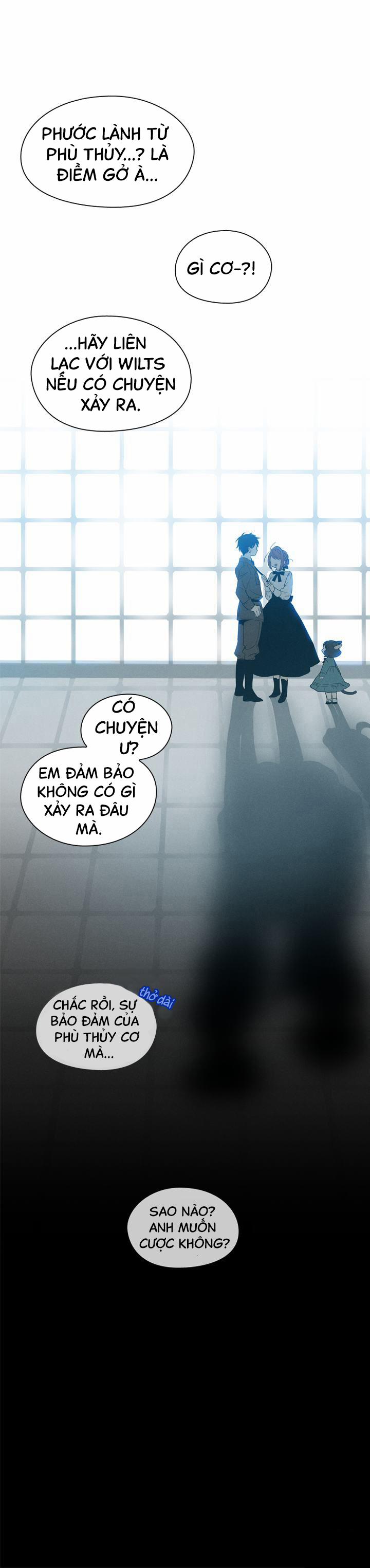 Nàng Phù Thủy Của Tôi 9 trang 8