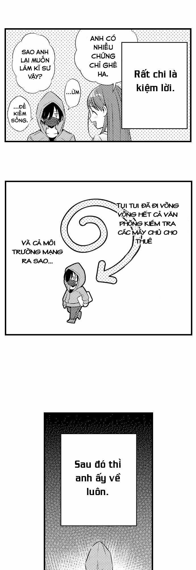 Nàng Quỷ Succbus Và Bữa Ăn Hoàn Mỹ 1 trang 11