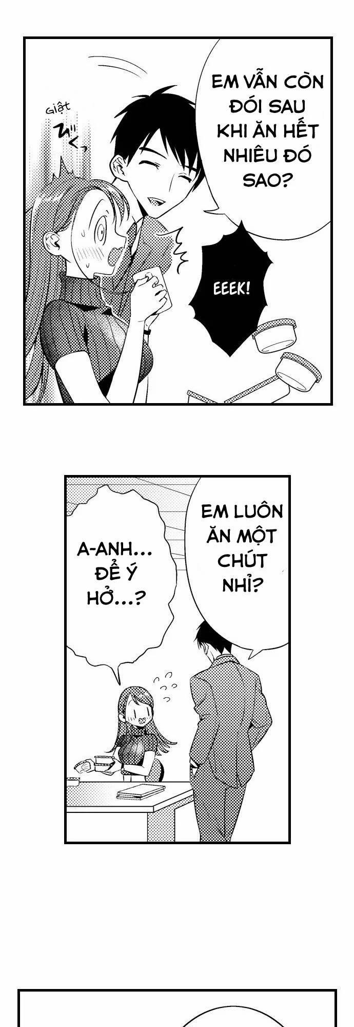 Nàng Quỷ Succbus Và Bữa Ăn Hoàn Mỹ 1 trang 14