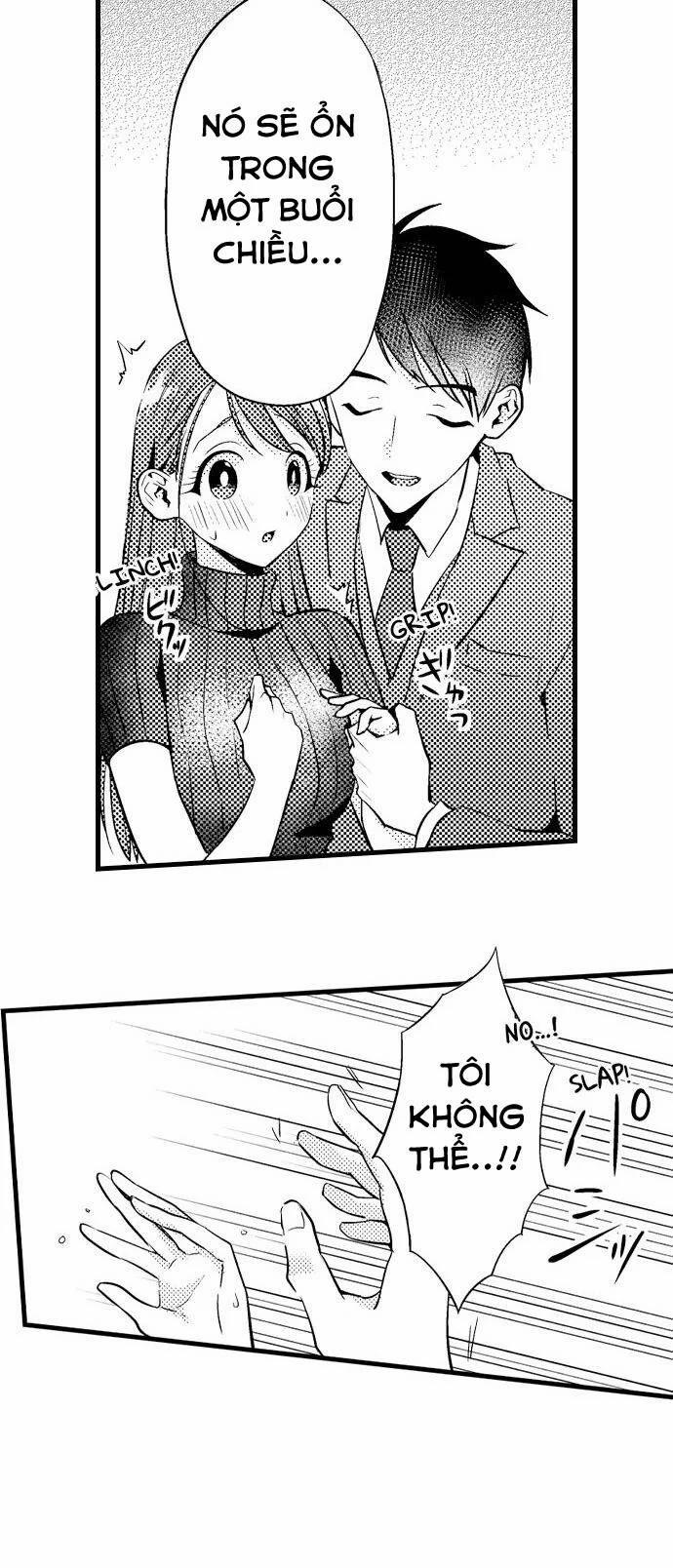 Nàng Quỷ Succbus Và Bữa Ăn Hoàn Mỹ 1 trang 20