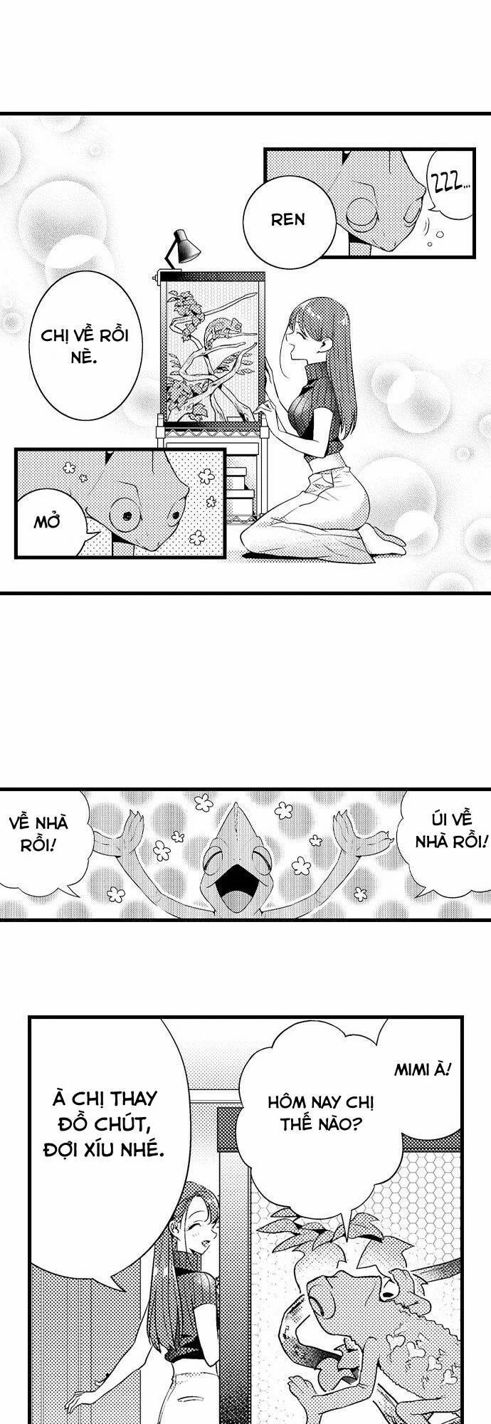 Nàng Quỷ Succbus Và Bữa Ăn Hoàn Mỹ 1 trang 24