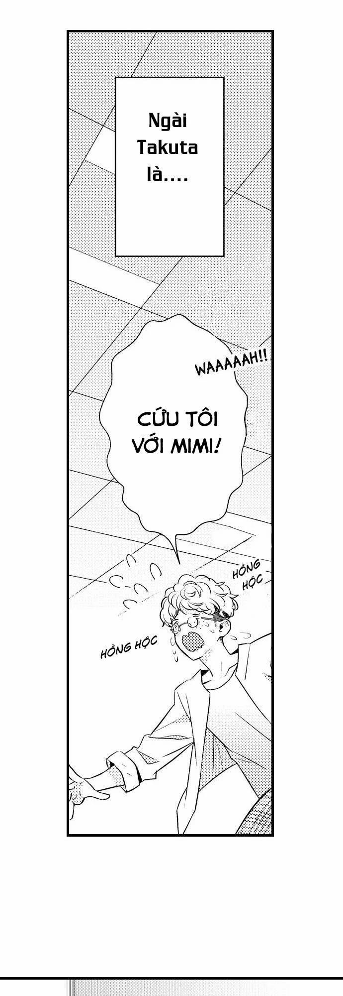 Nàng Quỷ Succbus Và Bữa Ăn Hoàn Mỹ 1 trang 4