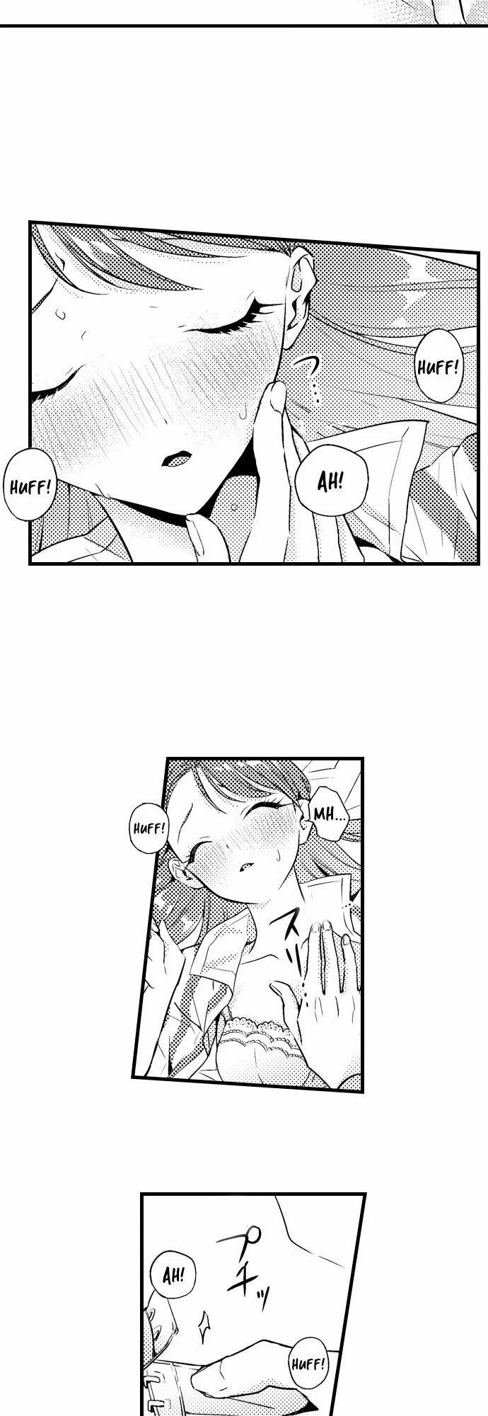 Nàng Quỷ Succbus Và Bữa Ăn Hoàn Mỹ 3 trang 20