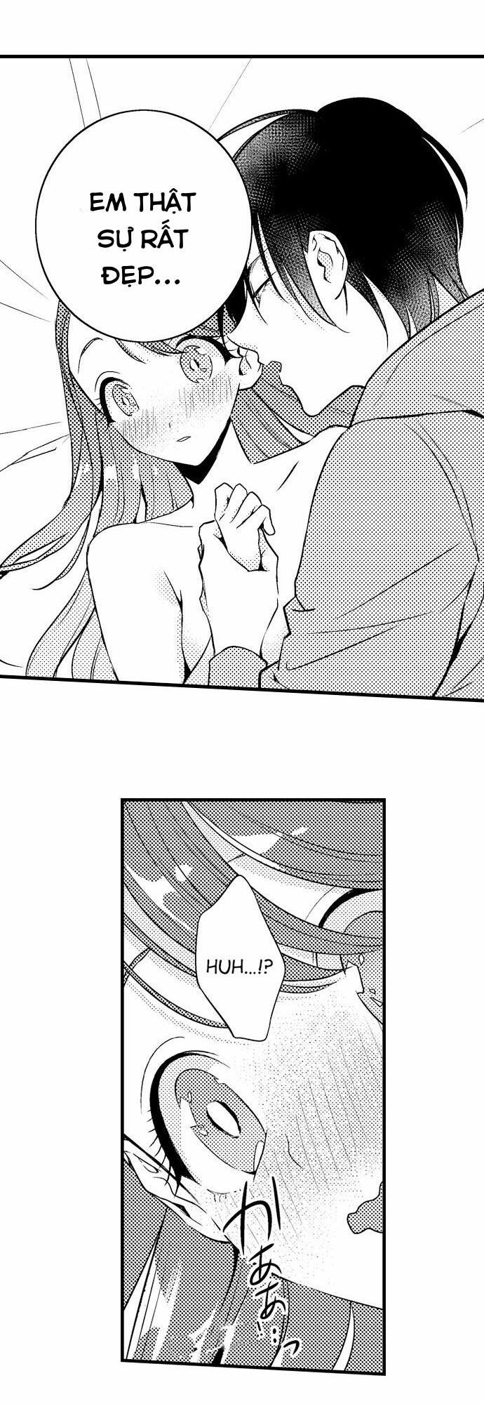 Nàng Quỷ Succbus Và Bữa Ăn Hoàn Mỹ 3 trang 23