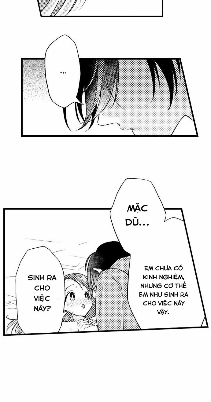 Nàng Quỷ Succbus Và Bữa Ăn Hoàn Mỹ 3 trang 27