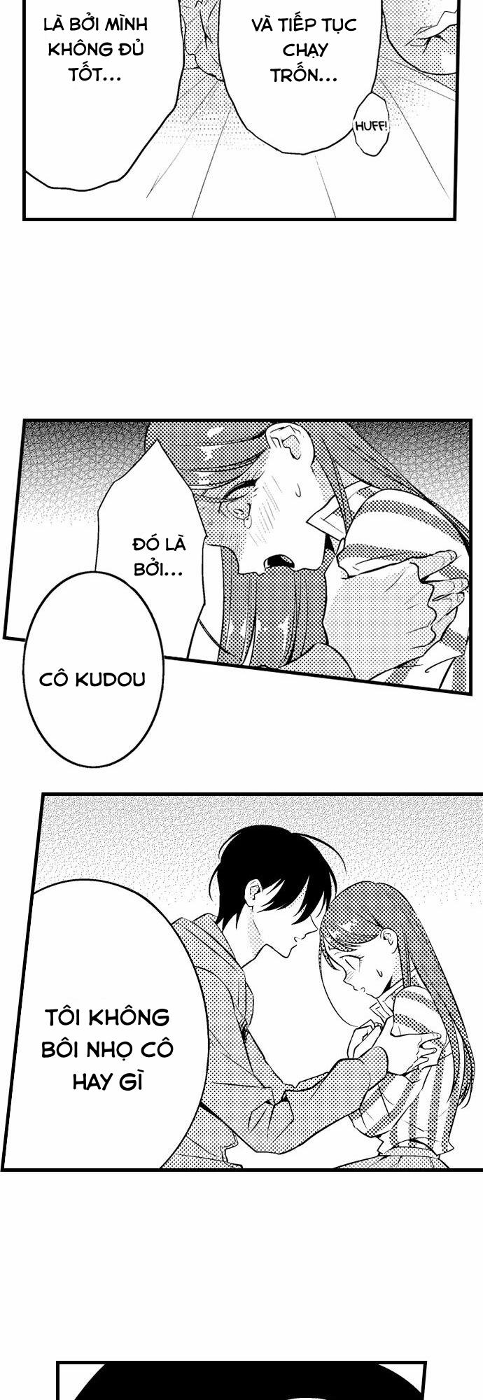 Nàng Quỷ Succbus Và Bữa Ăn Hoàn Mỹ 3 trang 9