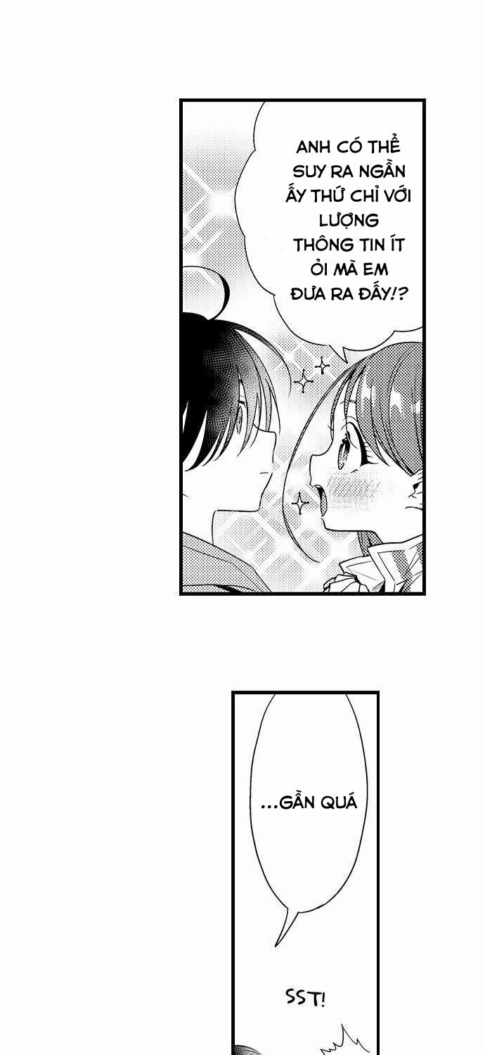 Nàng Quỷ Succbus Và Bữa Ăn Hoàn Mỹ 5 trang 13