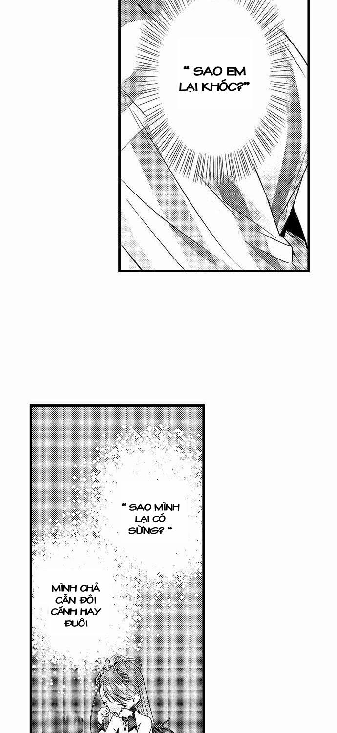 Nàng Quỷ Succbus Và Bữa Ăn Hoàn Mỹ 5 trang 26