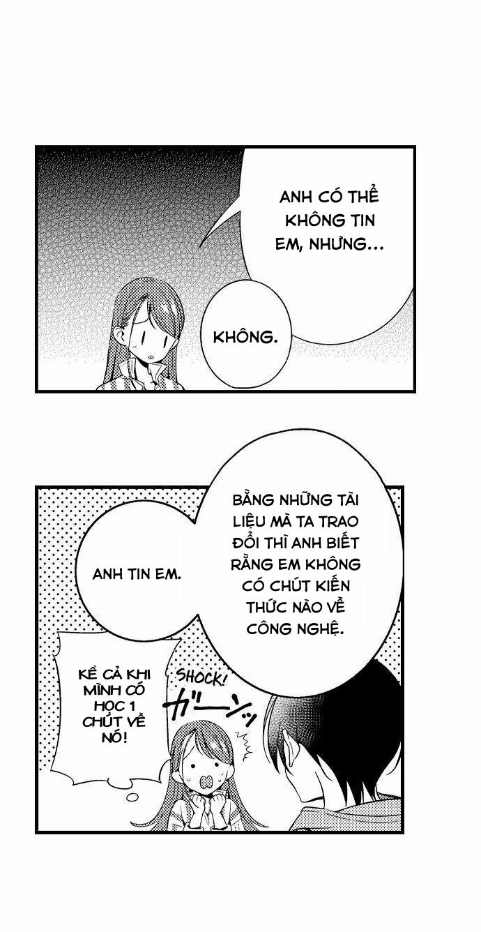 Nàng Quỷ Succbus Và Bữa Ăn Hoàn Mỹ 5 trang 4