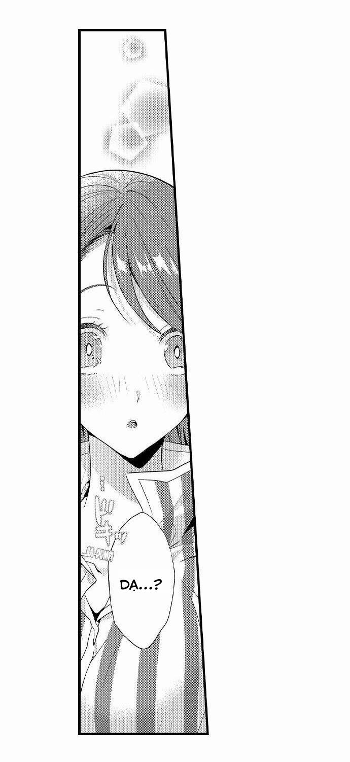 Nàng Quỷ Succbus Và Bữa Ăn Hoàn Mỹ 5 trang 9