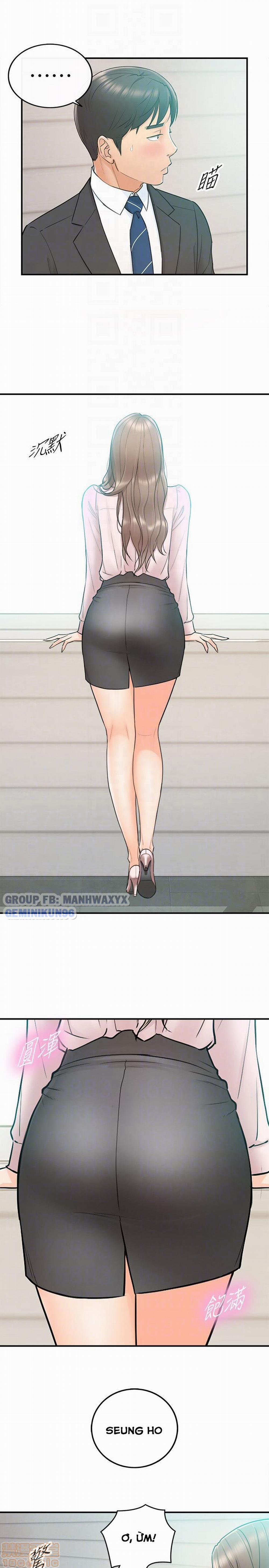 Nàng Sếp trẻ tuổi 10 trang 34