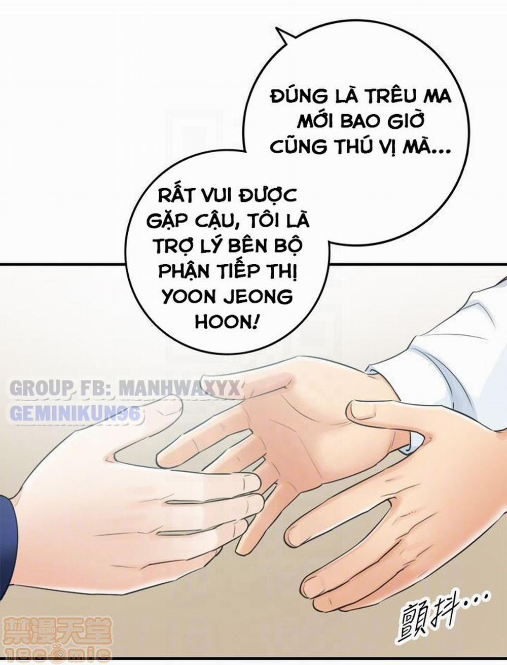 Nàng Sếp trẻ tuổi 11 trang 18