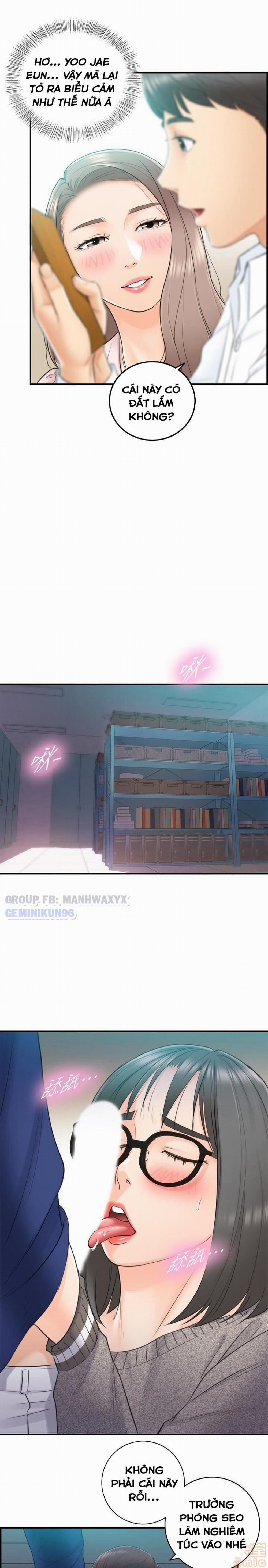 Nàng Sếp trẻ tuổi 11 trang 27