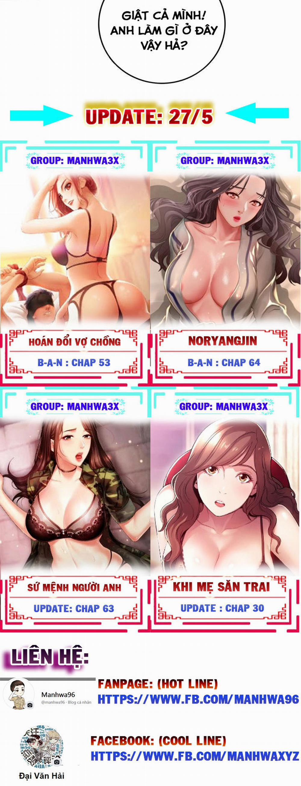 Nàng Sếp trẻ tuổi 12 trang 15