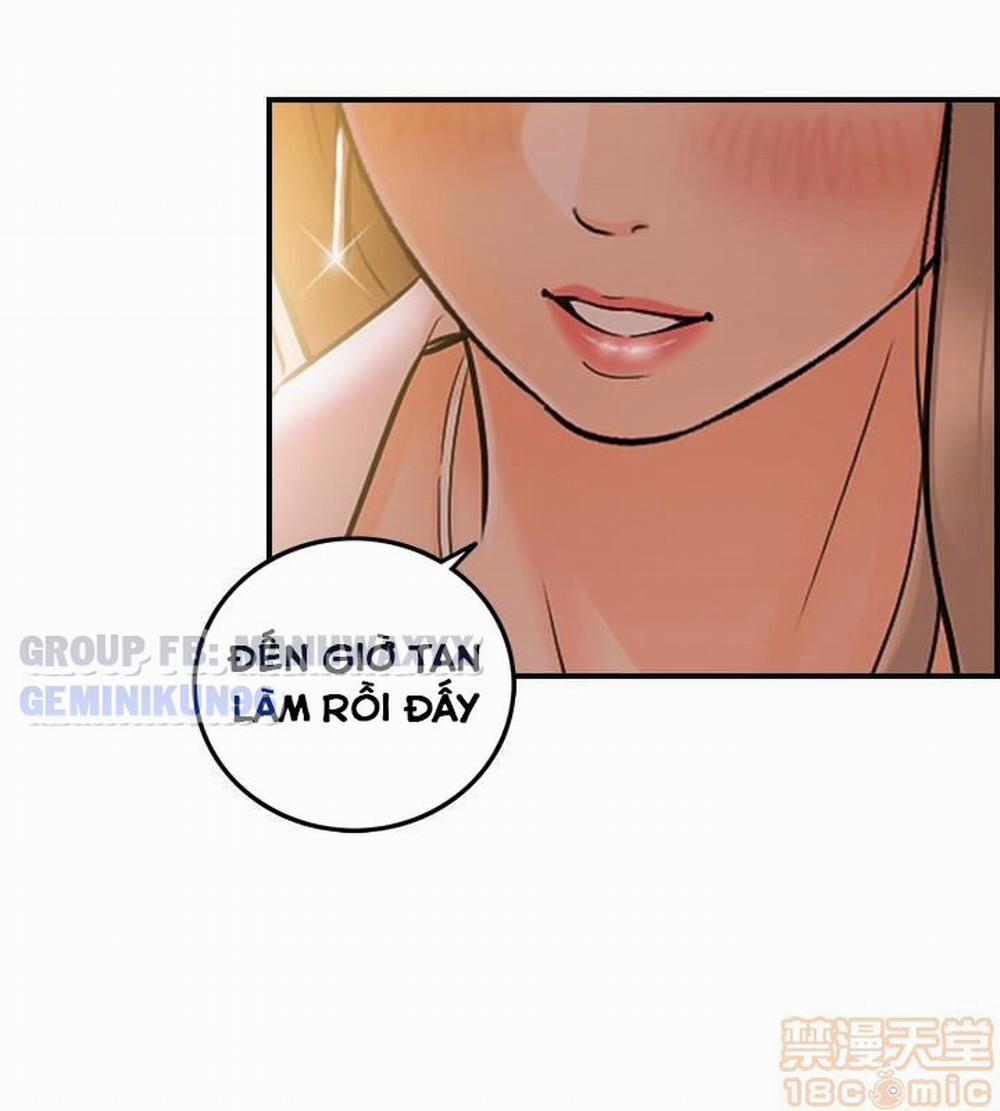 Nàng Sếp trẻ tuổi 12 trang 35