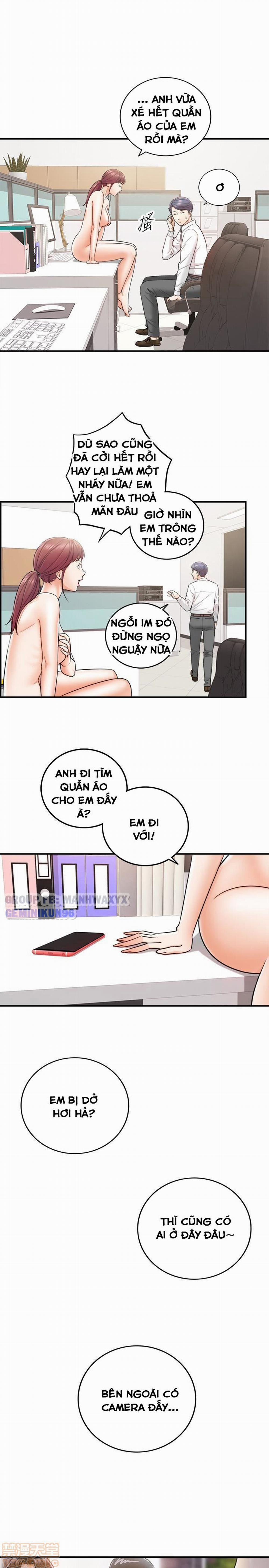 Nàng Sếp trẻ tuổi 14 trang 28