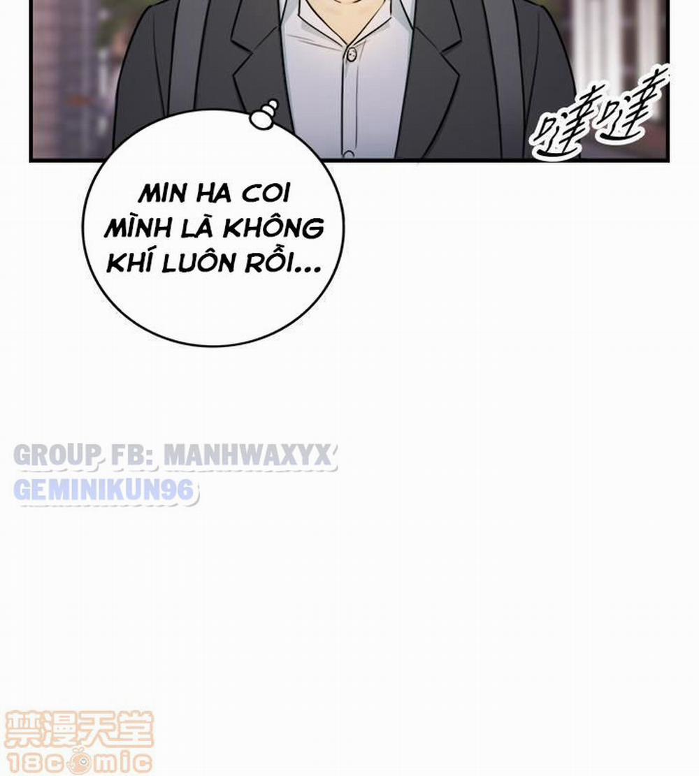 Nàng Sếp trẻ tuổi 15 trang 18