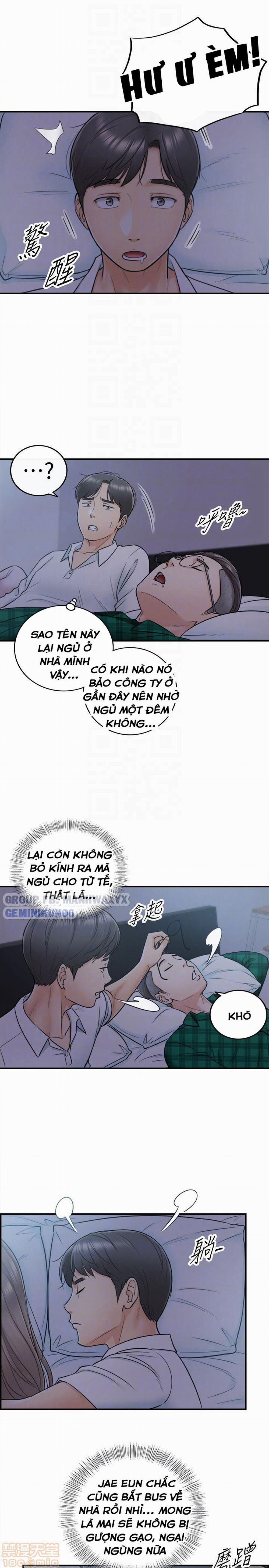 Nàng Sếp trẻ tuổi 15 trang 29