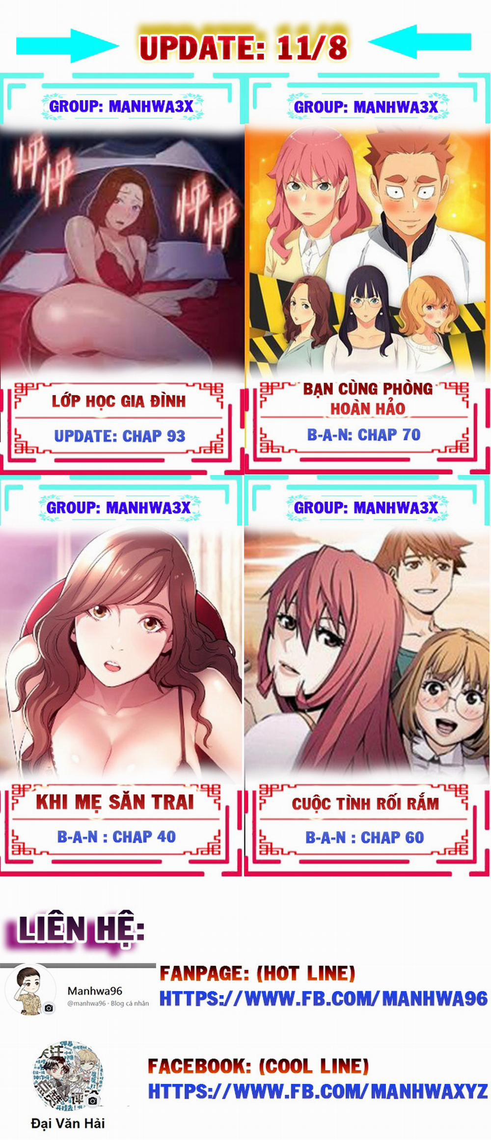 Nàng Sếp trẻ tuổi 17 trang 11