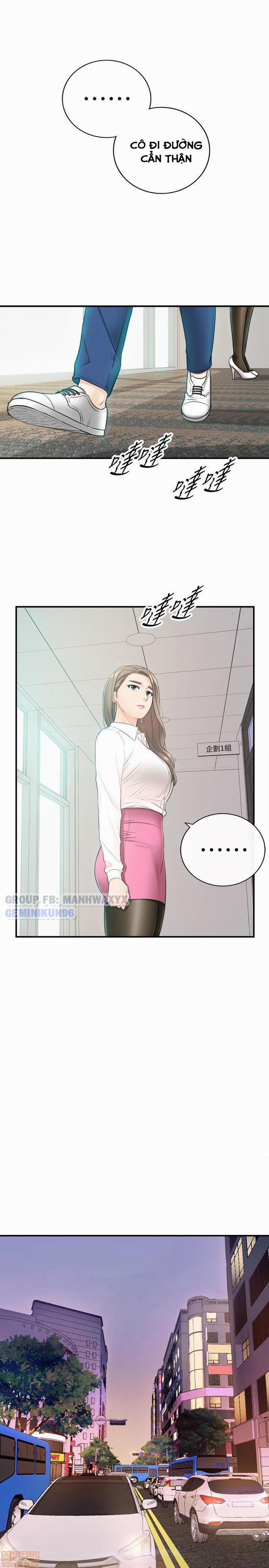 Nàng Sếp trẻ tuổi 18 trang 13