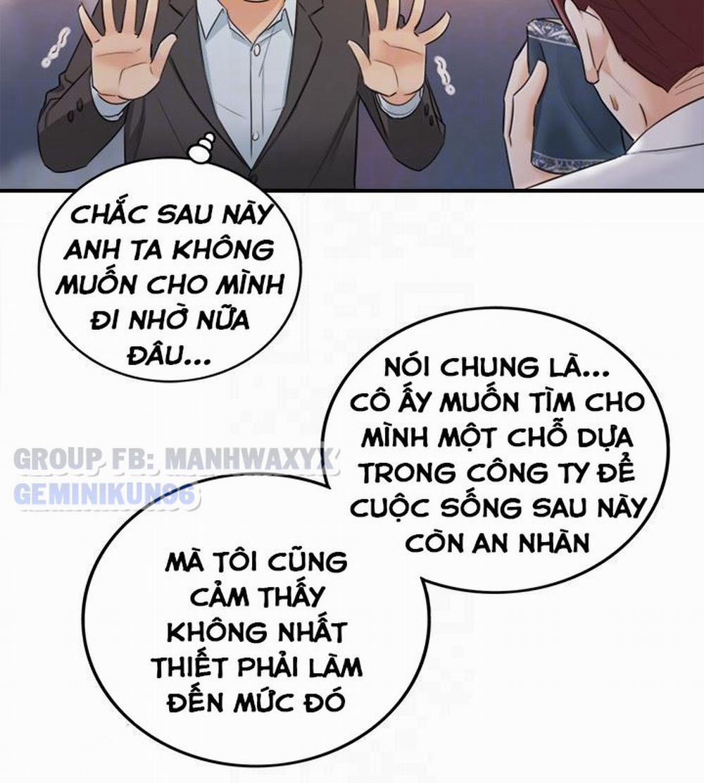 Nàng Sếp trẻ tuổi 18 trang 22
