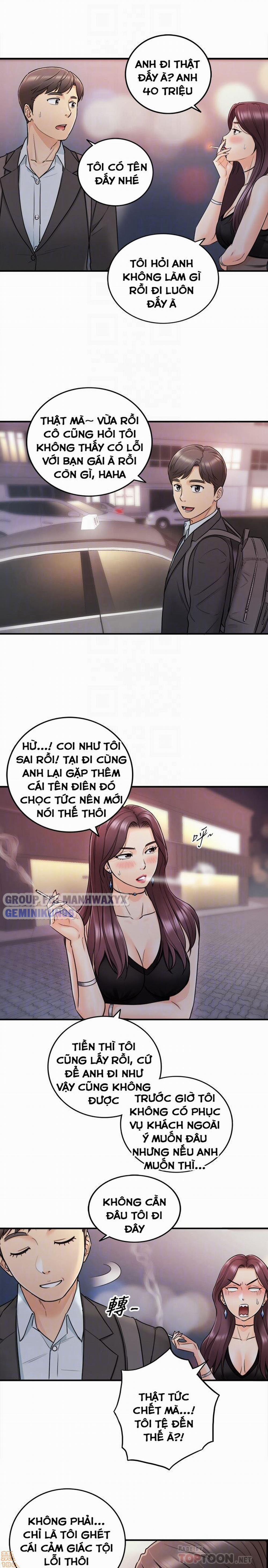 Nàng Sếp trẻ tuổi 20 trang 27
