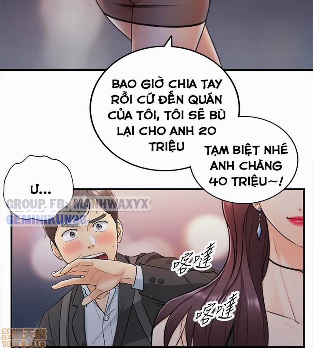 Nàng Sếp trẻ tuổi 20 trang 32
