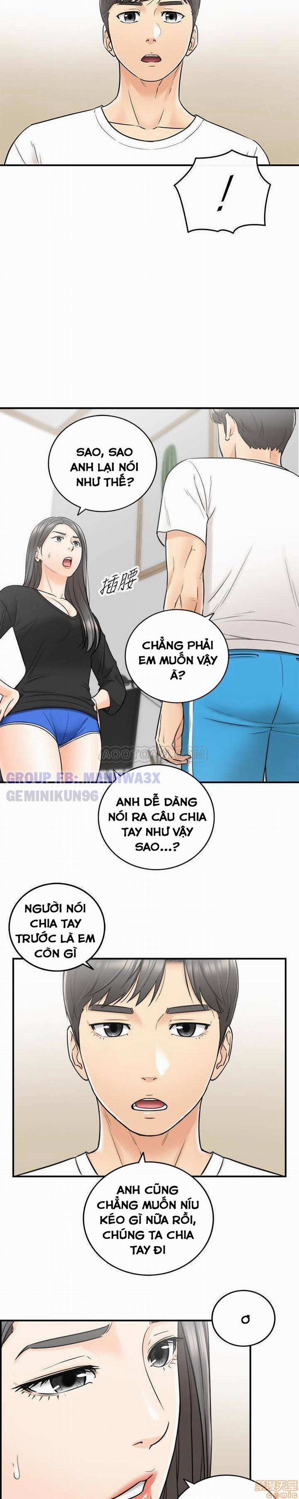 Nàng Sếp trẻ tuổi 21 trang 13