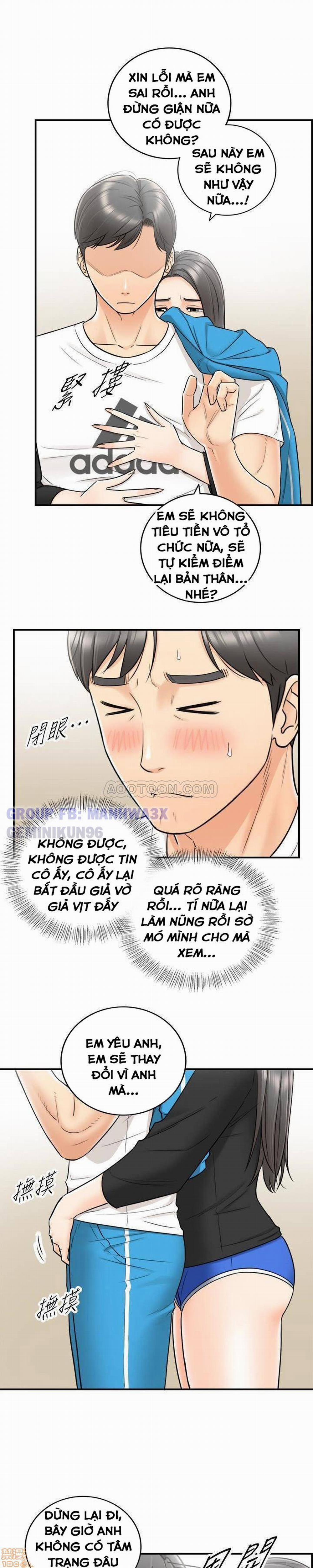 Nàng Sếp trẻ tuổi 21 trang 15