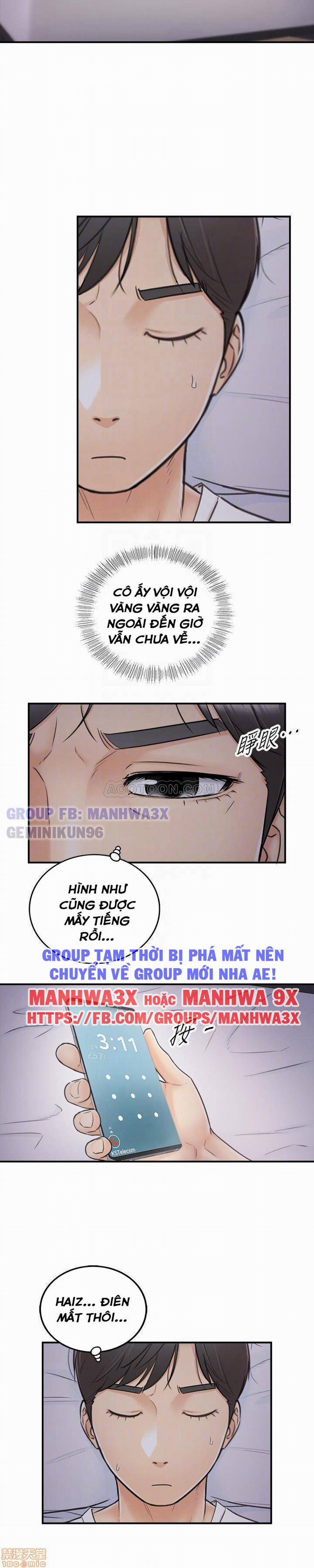 Nàng Sếp trẻ tuổi 21 trang 17