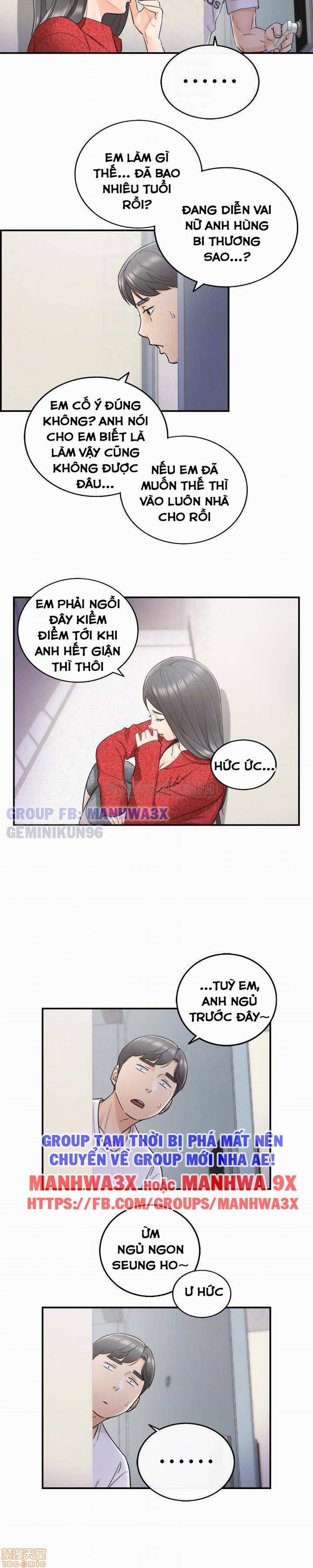 Nàng Sếp trẻ tuổi 21 trang 21