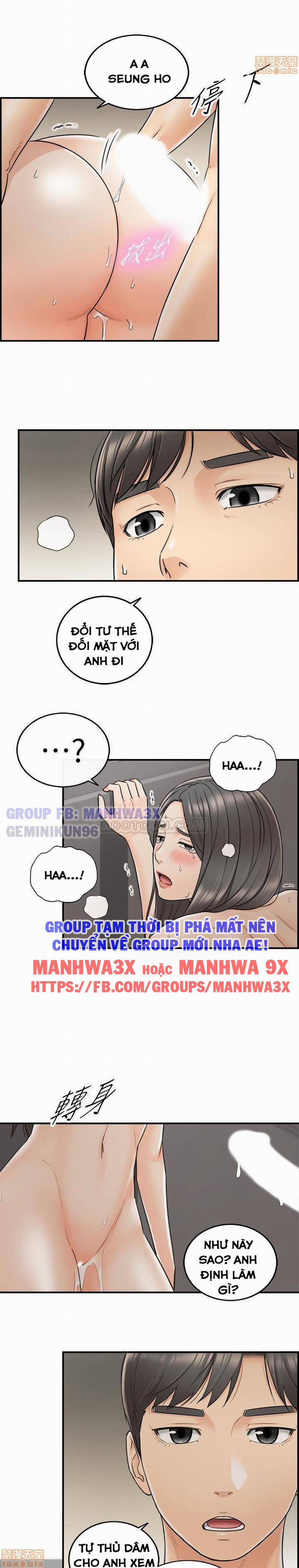 Nàng Sếp trẻ tuổi 21 trang 25