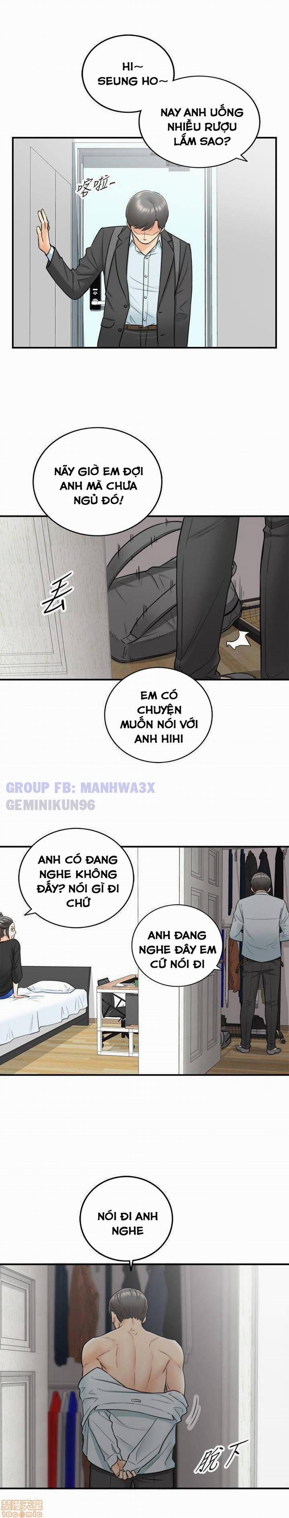 Nàng Sếp trẻ tuổi 21 trang 8