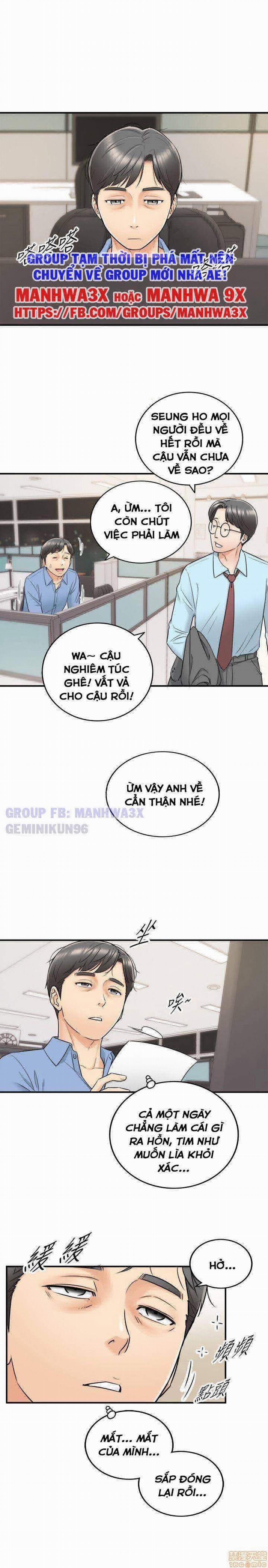 Nàng Sếp trẻ tuổi 23 trang 23