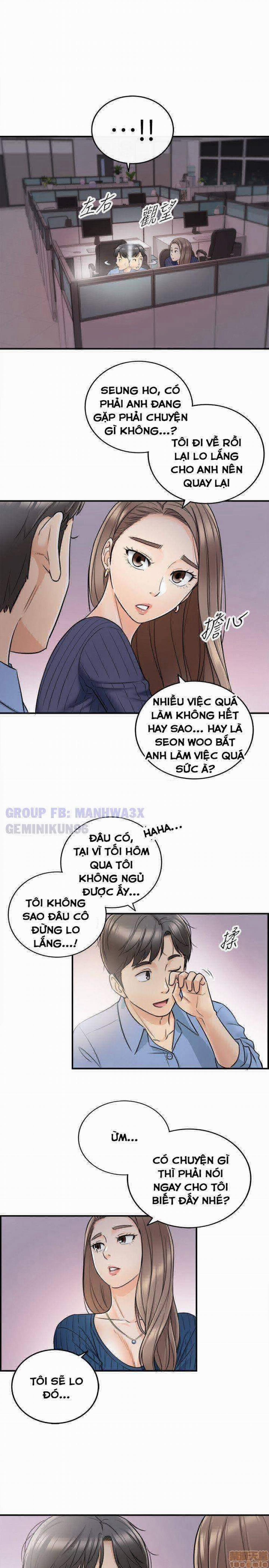 Nàng Sếp trẻ tuổi 23 trang 27