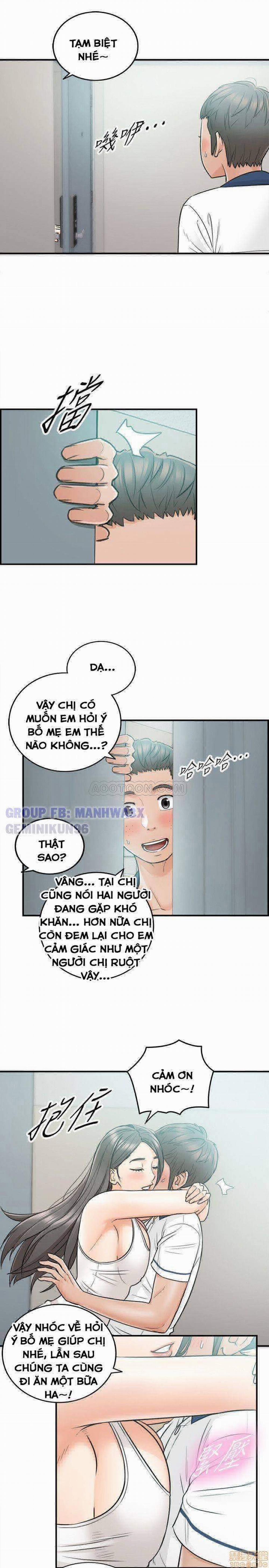 Nàng Sếp trẻ tuổi 23 trang 5