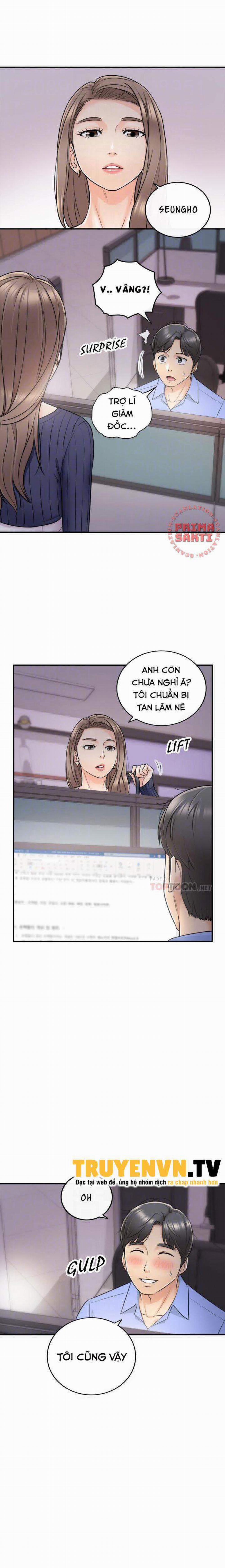 Nàng Sếp trẻ tuổi 24 trang 6