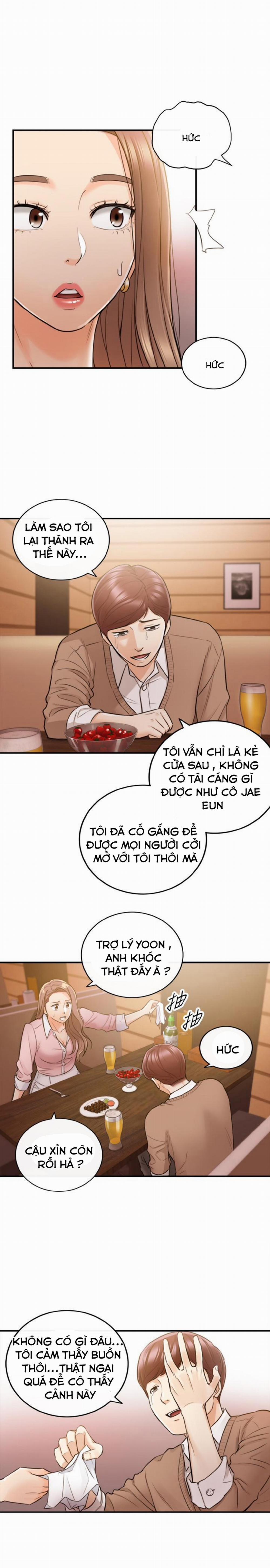 Nàng Sếp trẻ tuổi 27 trang 20