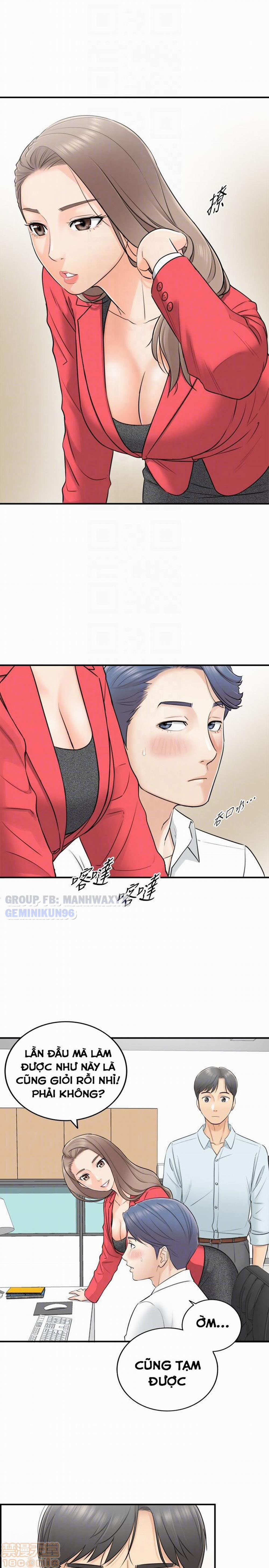 Nàng Sếp trẻ tuổi 3 trang 23