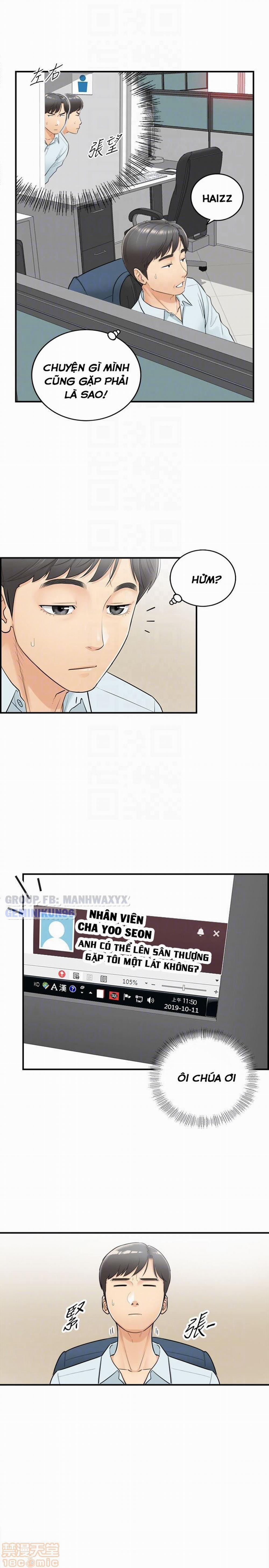 Nàng Sếp trẻ tuổi 4 trang 23