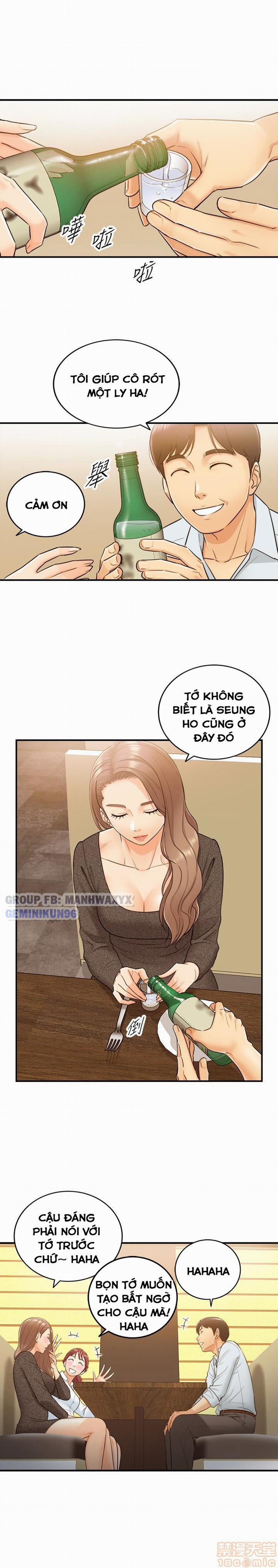 Nàng Sếp trẻ tuổi 5 trang 7