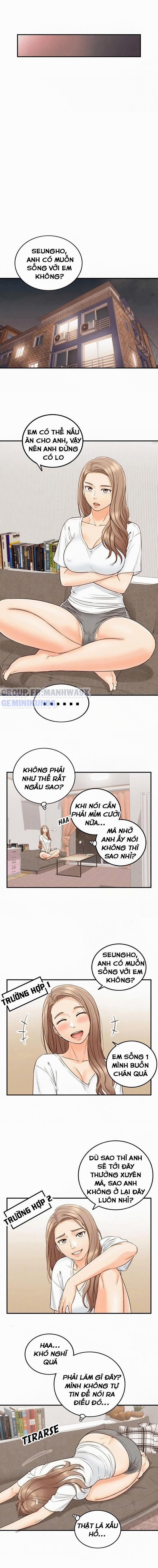 Nàng Sếp trẻ tuổi 53 trang 2
