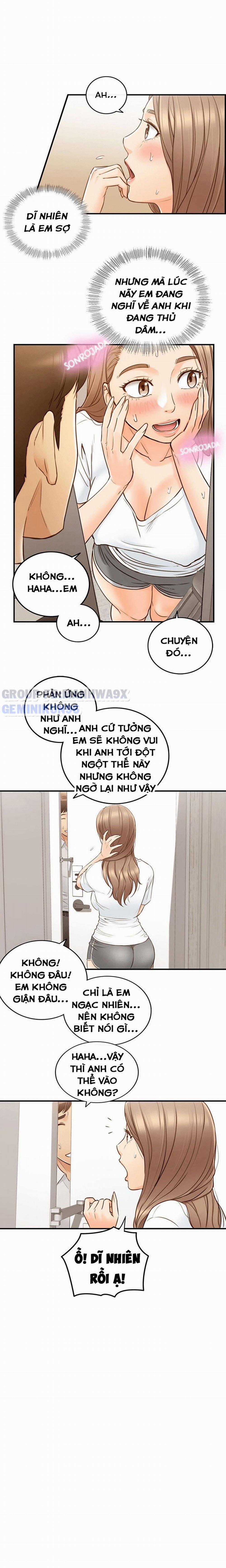 Nàng Sếp trẻ tuổi 53 trang 8