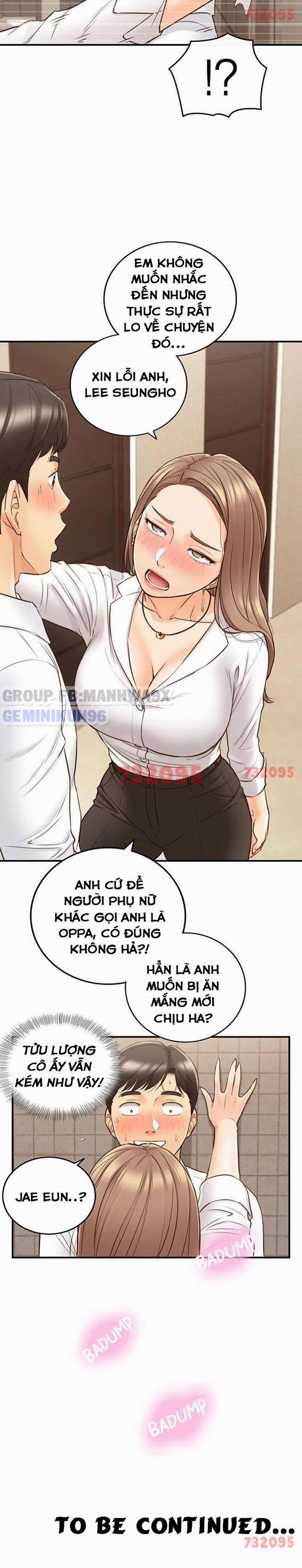 Nàng Sếp trẻ tuổi 55 trang 11