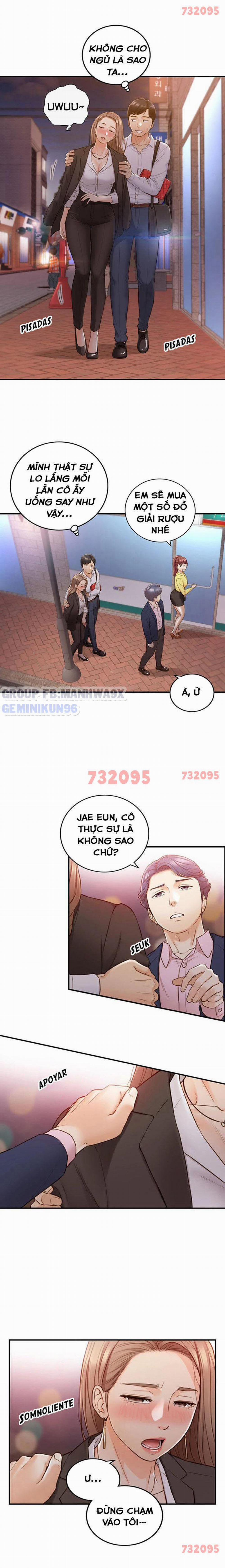 Nàng Sếp trẻ tuổi 56 trang 5