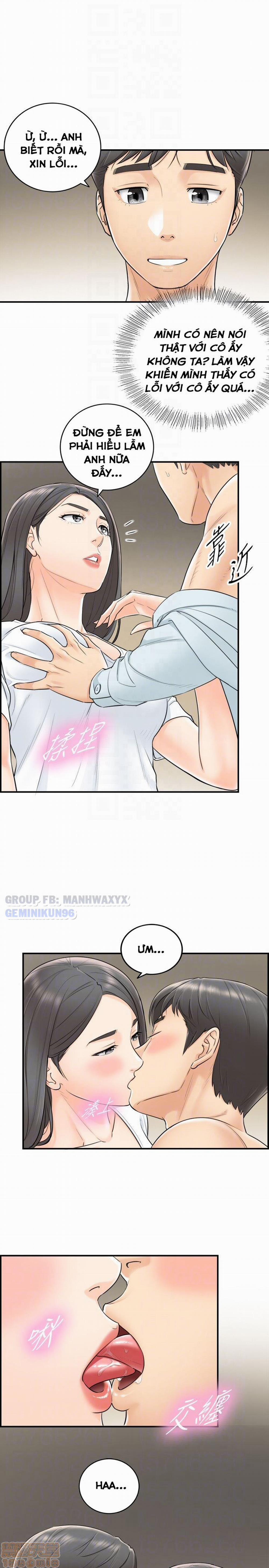 Nàng Sếp trẻ tuổi 6 trang 13